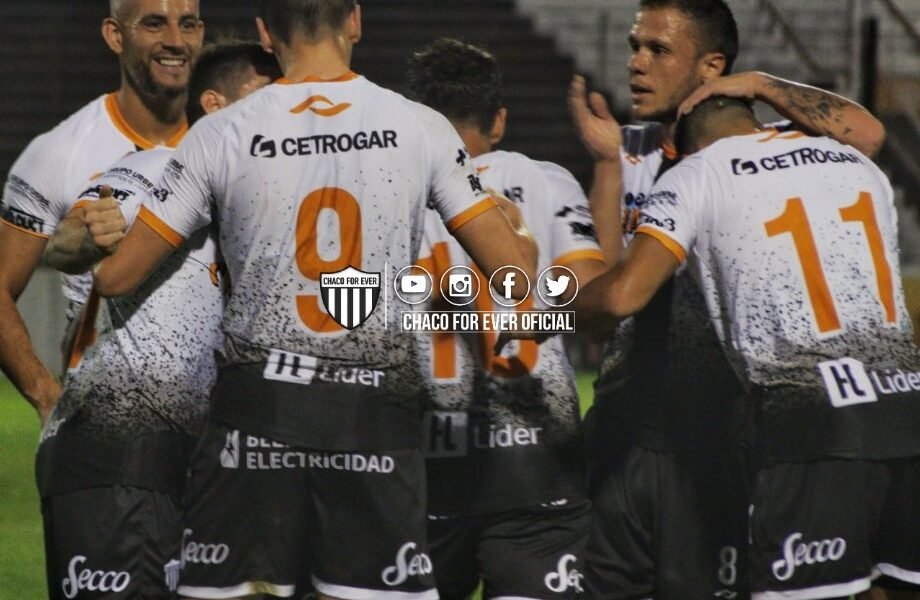 For Ever venció sin complicaciones a Sportivo Belgrano