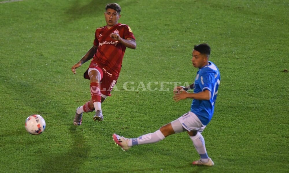 San Martín y Belgrano empataron en un partido cargado de nervios