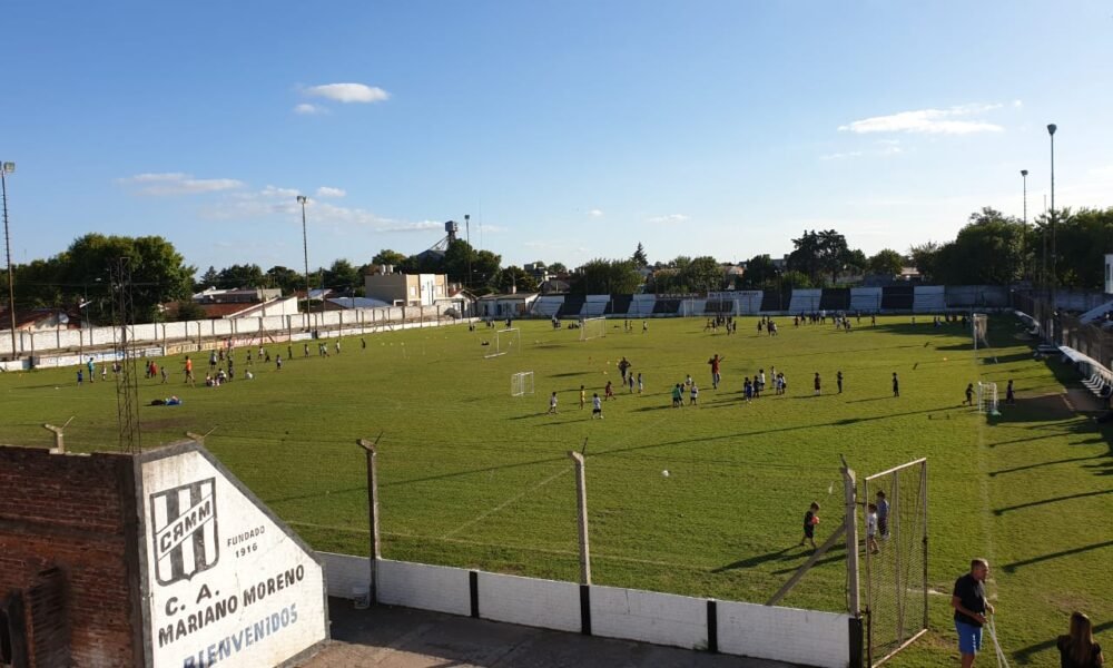 Se suman tres nuevas licencias al Regional Amateur
