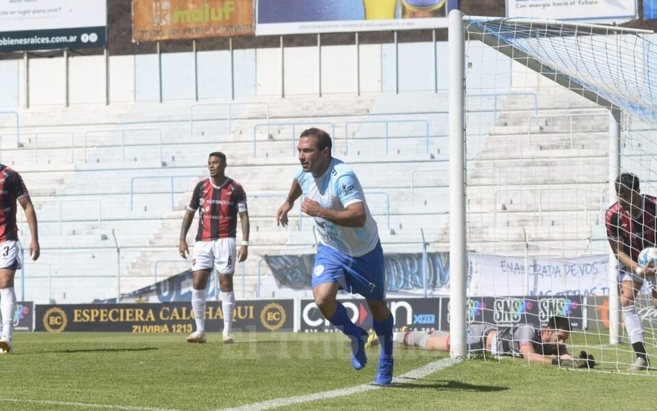 Triunfazo de Gimnasia para seguir en la cima
