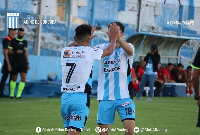 Racing de Córdoba va por la hazaña ante San Lorenzo