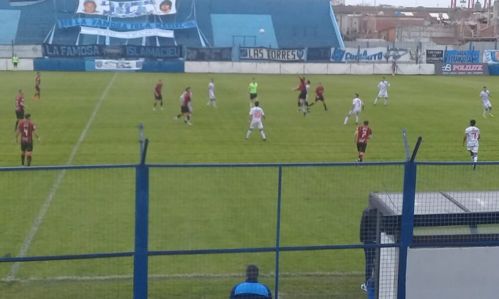No se sacaron ventaja y terminaron en empate