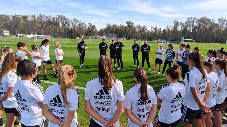 Selección Argentina: amistosos y el regreso de una destacada jugadora del interior