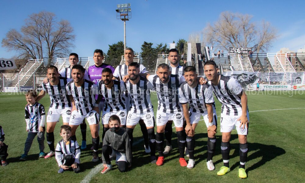 Cipolletti con todo listo para visitar a Ferro en La Pampa