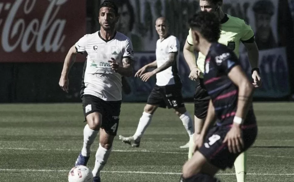 Empate con sabor a poco