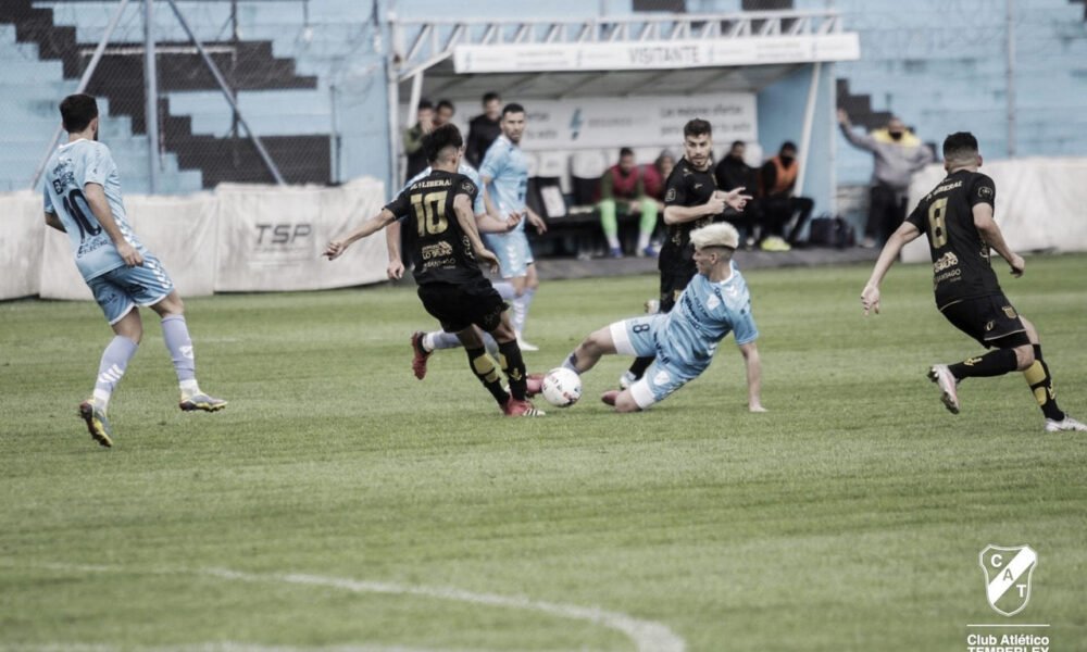 Mitre no pudo ante Temperley y perdió en condición de visitante