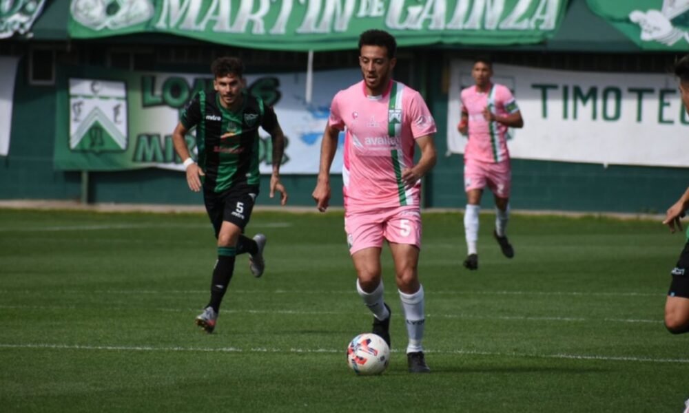 San Martín sigue de capa caída