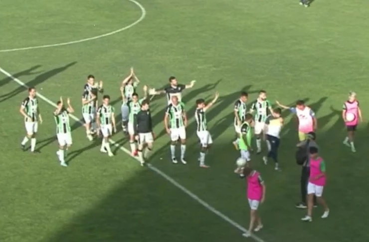 Villa Mitre sumó una victoria importantísima ante Juventud