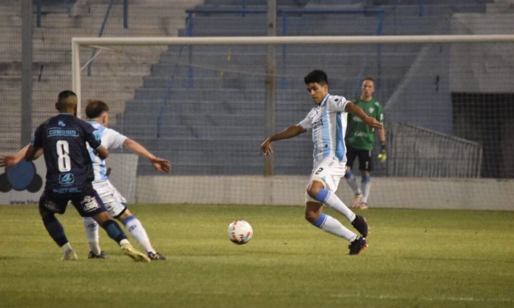 Atlético Rafaela venció 2-0 a Gimnasia y Esgrima de Jujuy en el Nuevo Monumental
