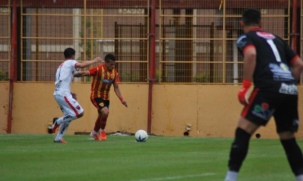 Triunfazo de Depro en Corrientes: Boca Unidos complicó su clasificación