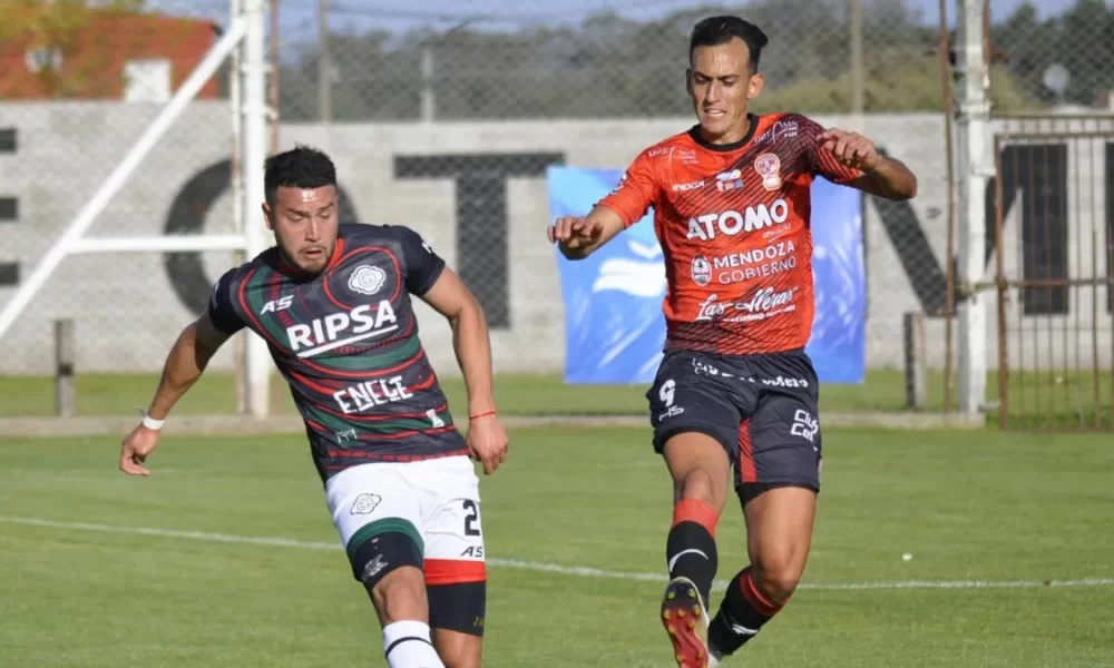 Con goles de Peñaloza y Nasta: Huracán se llevó una victoria ante Círculo Deportivo