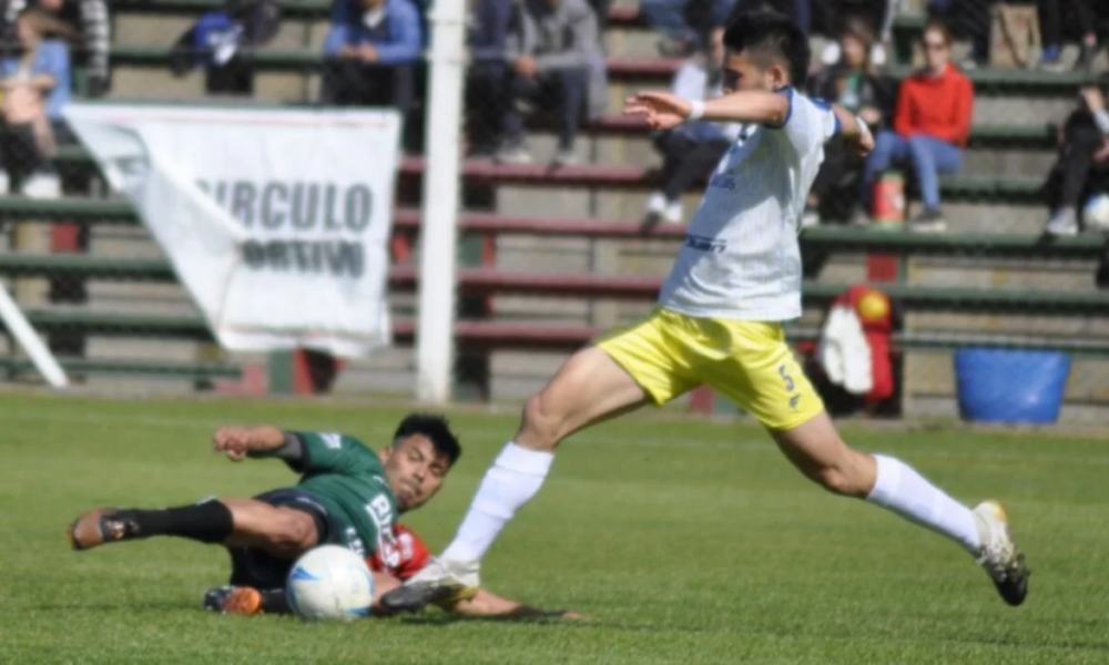 Círculo no puede salir del fondo: Juventud se llevó los tres puntos a San Luis