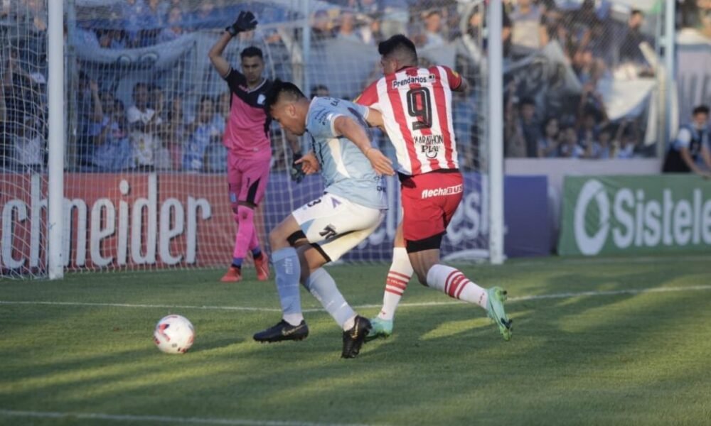 Sin goles en Río Cuarto: Estudiantes y San Martín de Tucumán empataron 0-0