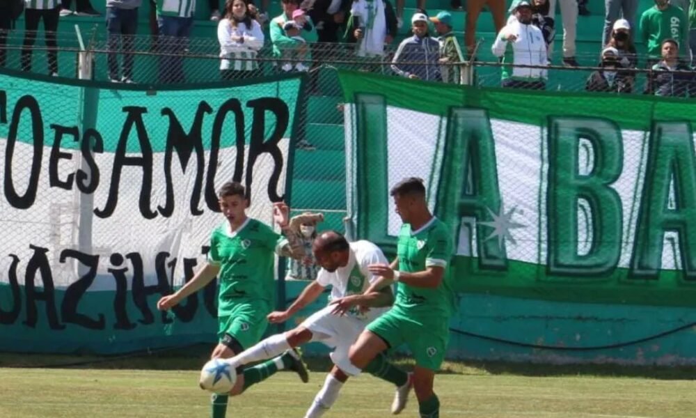 El Serpentario volvió a vibrar y Desamparados se quedó con la victoria