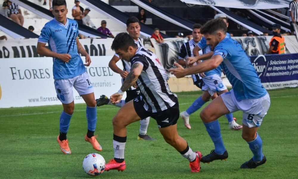 Gimnasia no pudo en casa y empató con Estudiantes