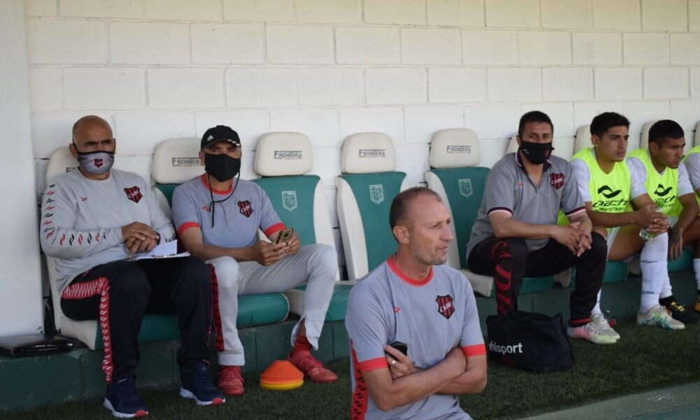 Nasta: «Queremos seguir y armar un equipo protagonista»