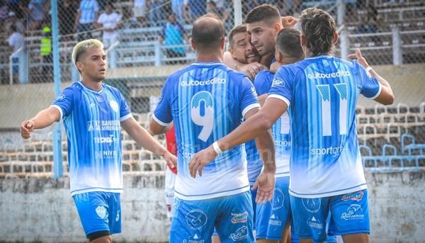 Gimnasia y Tiro aún sueña con el primer ascenso