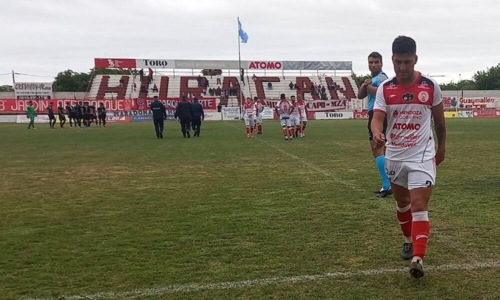Nueva resolución del Tribunal de disciplina: Le devuelven 12 puntos a Huracán Las Heras