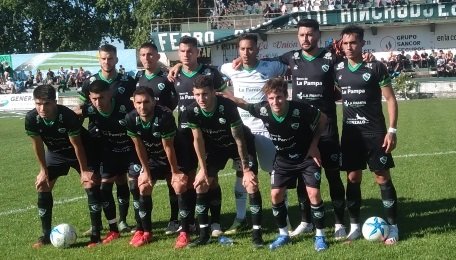 Ferro venció 2-0 a Camioneros en General Pico