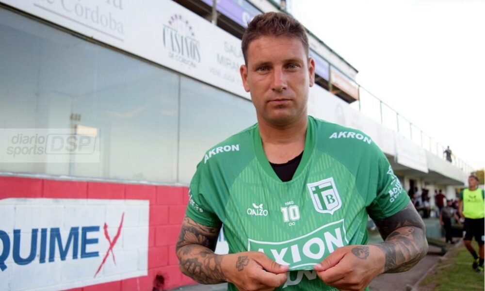 Juan Pablo Francia: «Si me hubiera quedado en Europa no habría podido cumplir mi sueño de crecer a la par de Sportivo»