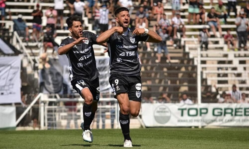 Cipolletti igualó con Sol de Mayo en el clásico rionegrino