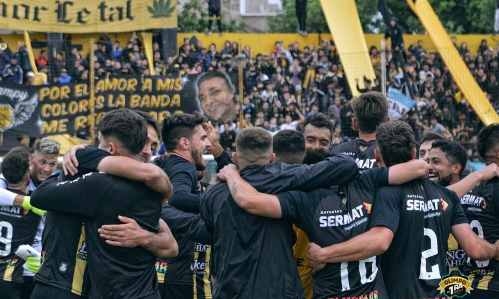 Con otro gol de Olego, Olimpo le ganó a Independiente y entró a la Copa Argentina