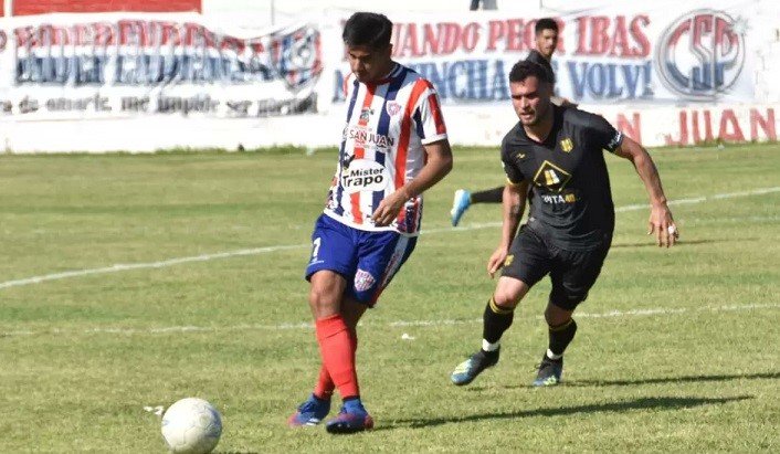 Sportivo Peñarol venció al puntero Deportivo Madryn por 1 a 0 y alcanzó la sexta posición