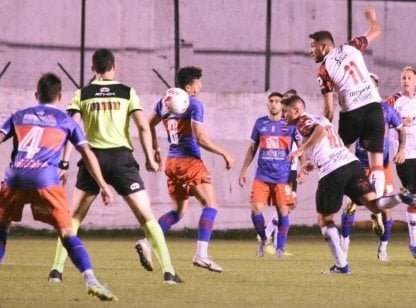 Güemes cayó ante Defensores y perdió la punta