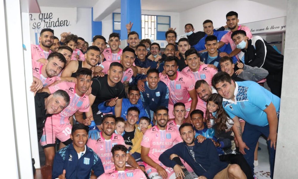 A un paso del sueño nacional: Racing ganó y se clasificó a la final por el ascenso
