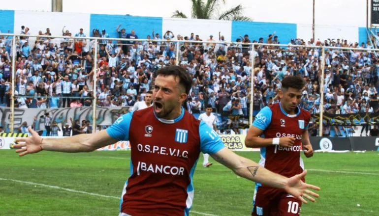 Racing de Córdoba empató con Central Norte y desaprovechó su oportunidad