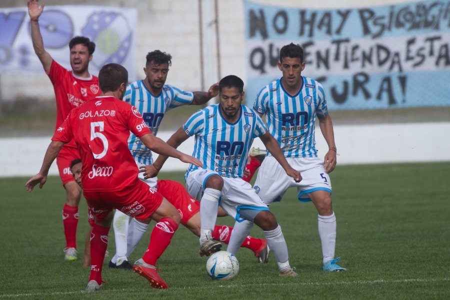 Sol de Mayo no pudo romper el cero frente a Independiente (Chivilcoy)