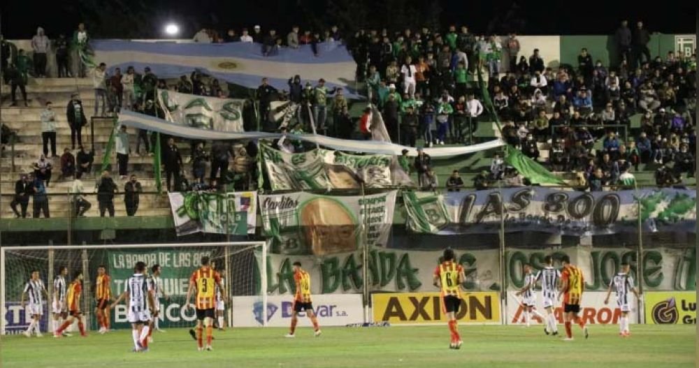 Boca Unidos volvió a perder y está fuera de la zona de clasificación