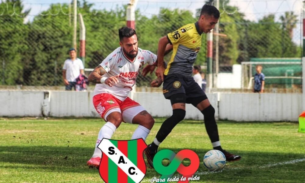 Sportivo Las Parejas venció 3-1 a Crucero del Norte y escala posiciones de cara al play-off