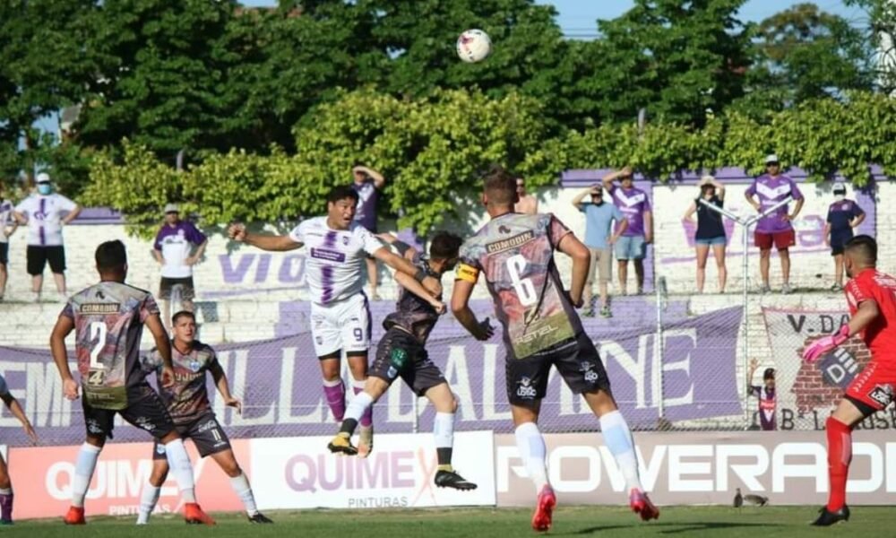 Primera Nacional: Villa Dalmine 1 – 1 Gimnasia de Jujuy