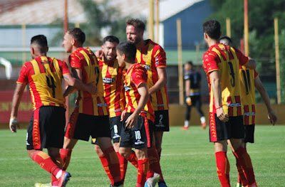Boca Unidos ganó en Ramallo