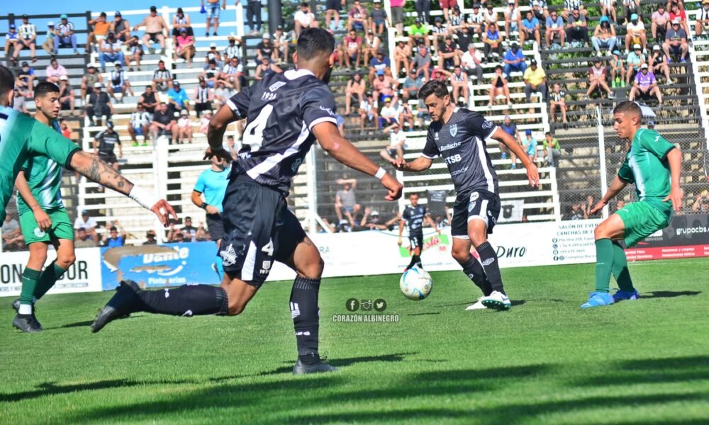 El albinegro viaja a Mendoza para enfrentar a Huracán