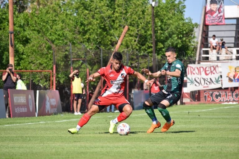 Deportivo Maipú perdió en casa ante Nueva Chicago