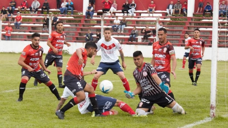 Huracán se trajo un empate de Chivilcoy