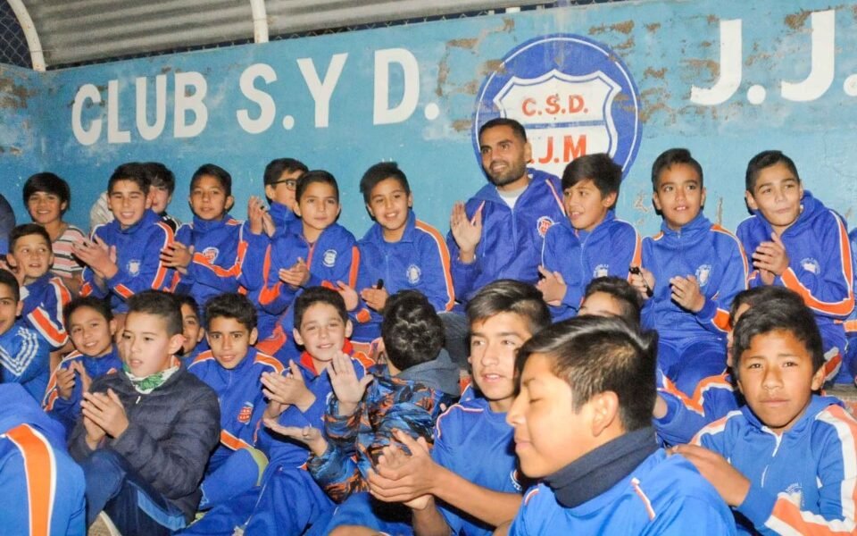Toma forma el Regional Amateur 2021: se confirmó la presencia de J.J. Moreno