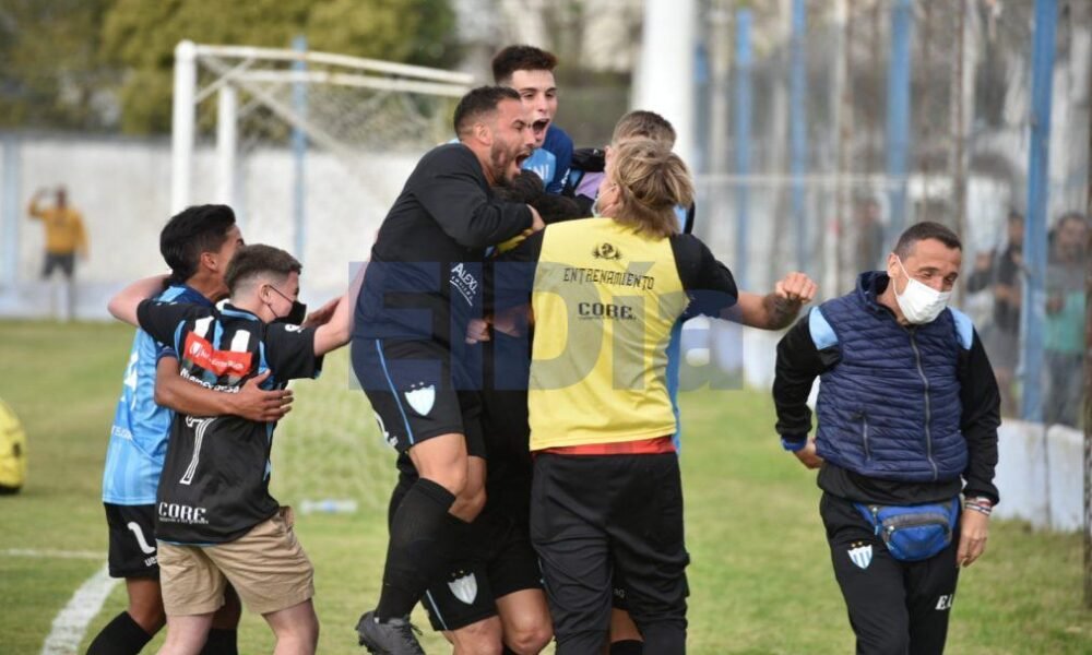 Con un agónico gol de penal, Juventud acabó con la ilusiones de Sportivo Belgrano