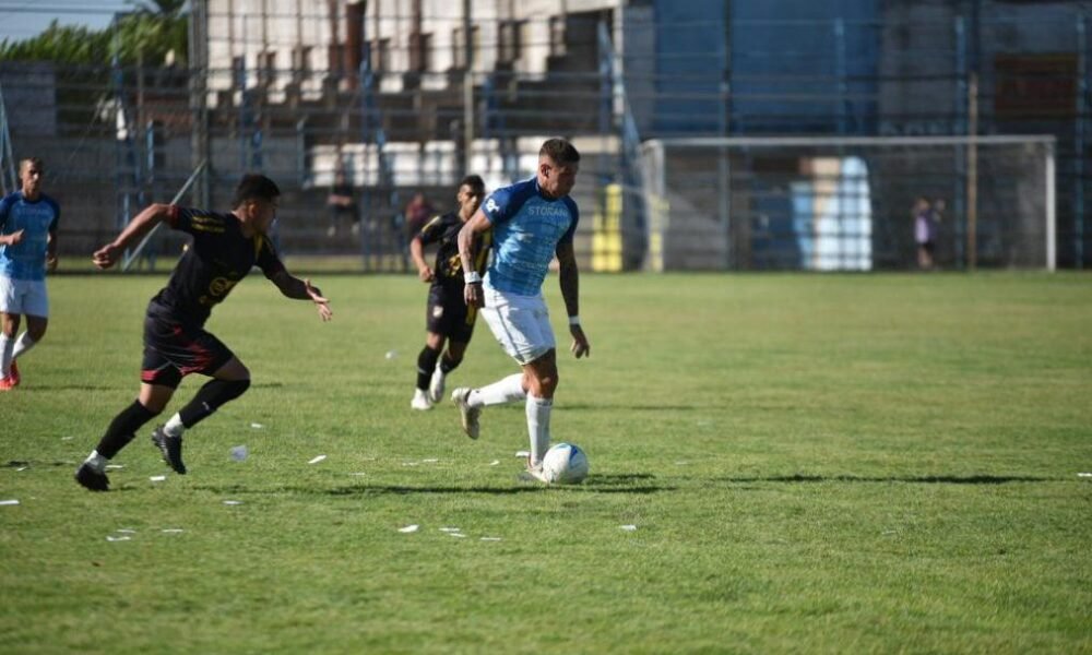 El Granate rescató un empate de su visita a Gualeguaychú