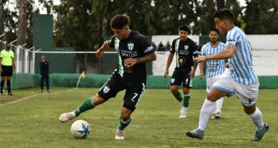 Estudiantes de San Luis perdió de local