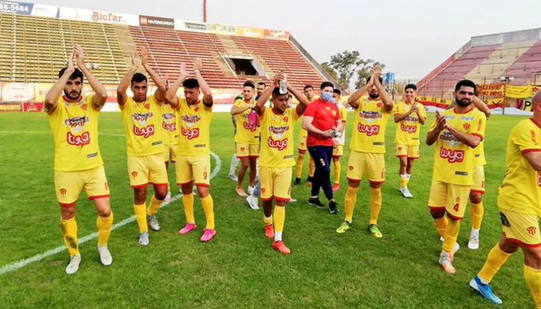 Sarmiento y un triunfo para soñar