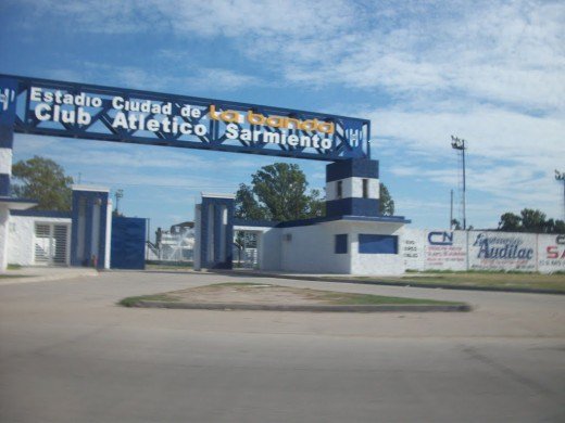 club sarmiento de santiago del estero