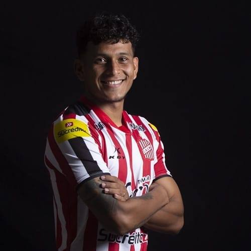 Lucas Diarte: «Estar en esta instancia nos llega de orgullo y lo estamos disfrutando»