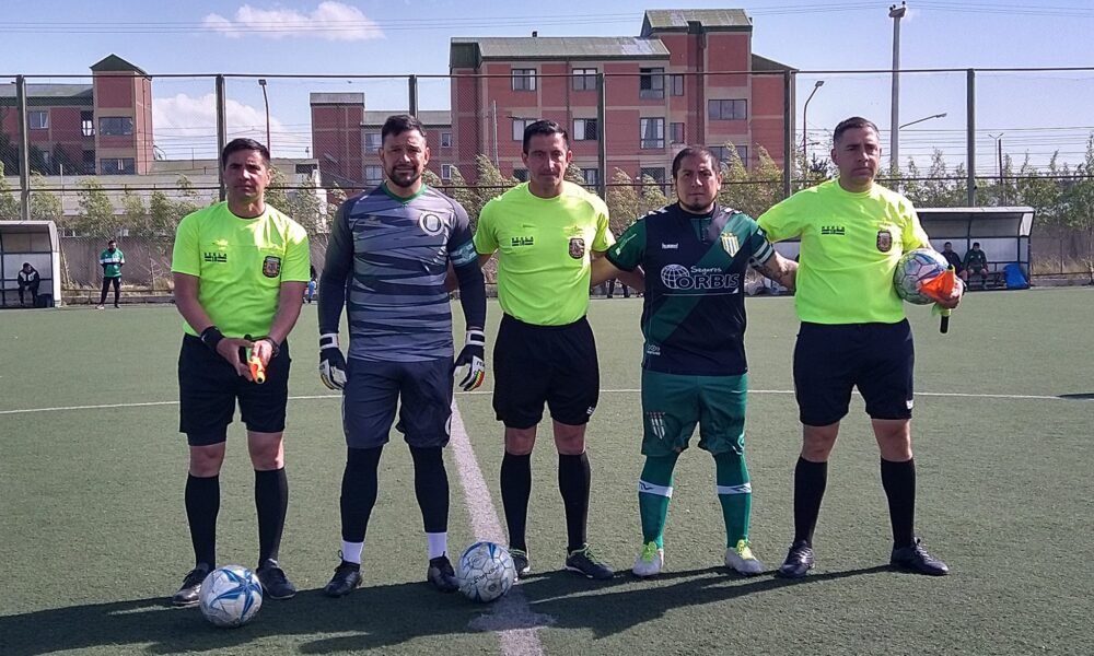 ¡Sexta a fondo! Boxing goleó a Banfield de Puerto Deseado