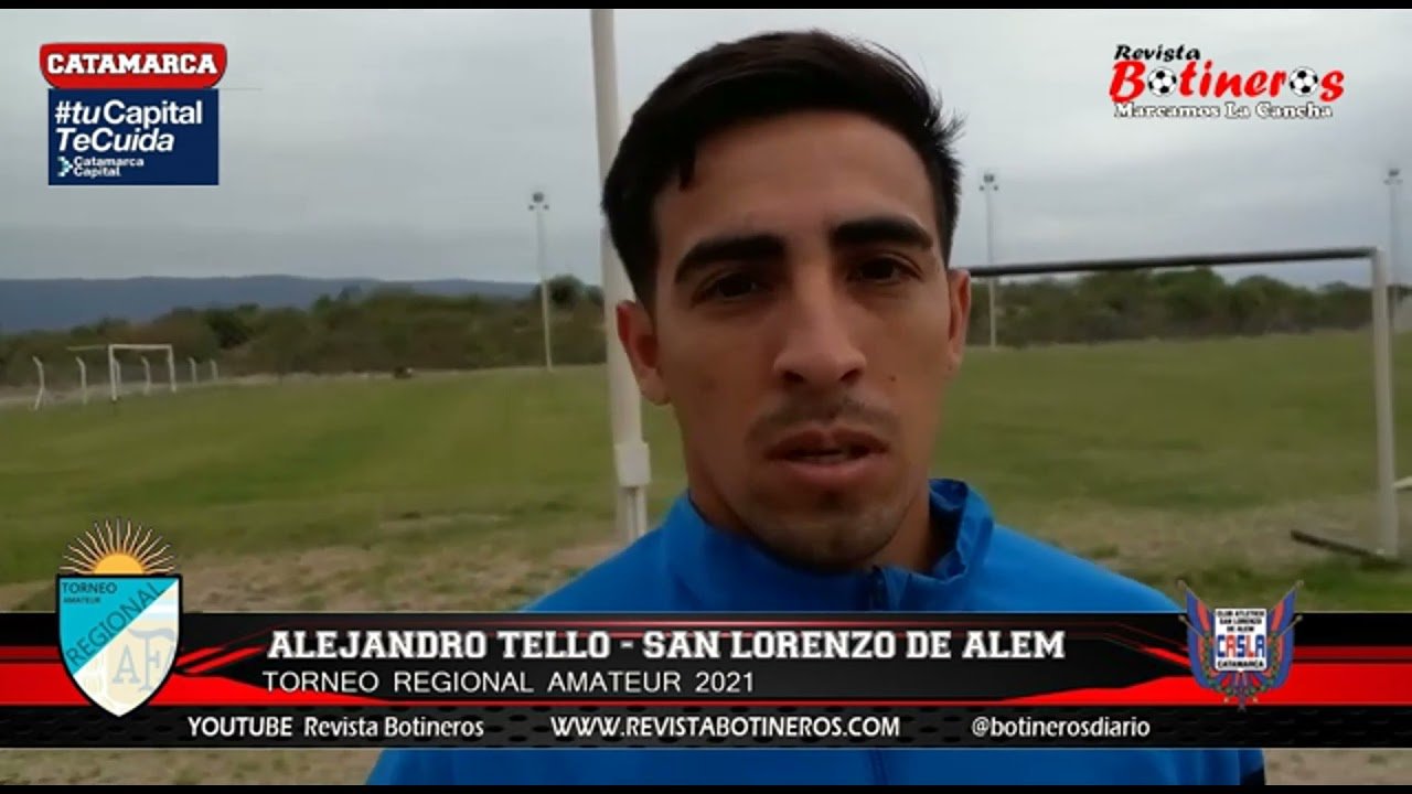 Alejandro Tello