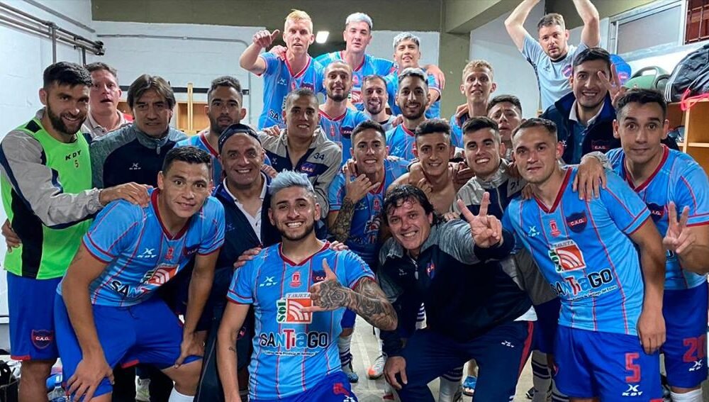 El Gaucho sueña: Güemes venció a All Boys y quedó puntero