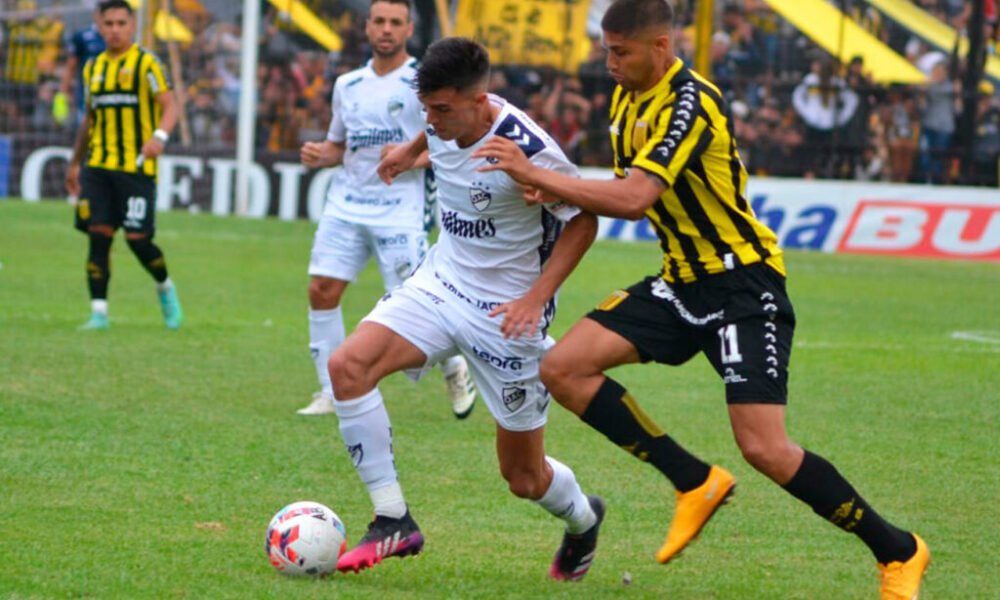 Almirante Brown y Quilmes, sin diferencias