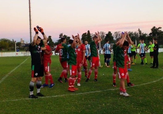 Atlético San Jorge derrotó a Argentino de San Carlos y clasificó